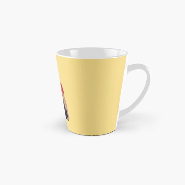 Peggy Olson Tall Mug