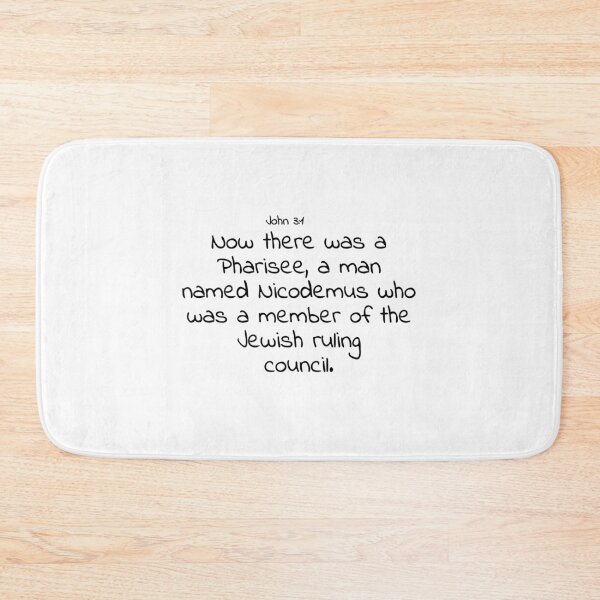 Item preview, Bible verse: John 3:1 designed and sold by john-3-16.
