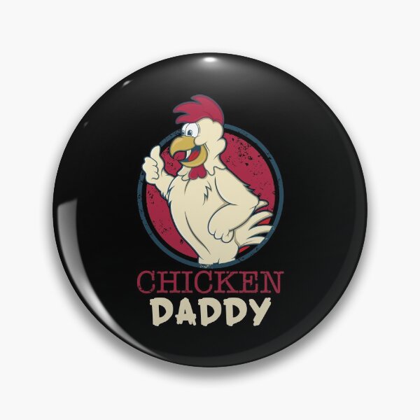 Item preview, Chicken Daddy Chicken Dad Farmer Poultry Farmer designed and sold by kristazzsa112.