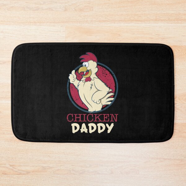 Item preview, Chicken Daddy Chicken Dad Farmer Poultry Farmer designed and sold by kristazzsa112.
