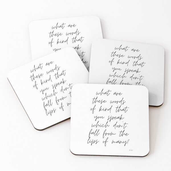 Item preview, The Rarity of Kindness designed and sold by CieraCree.