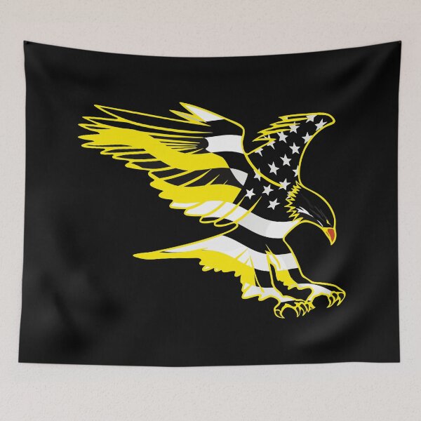 Item preview, 911 Dispatcher Eagle designed and sold by ProtonProject.