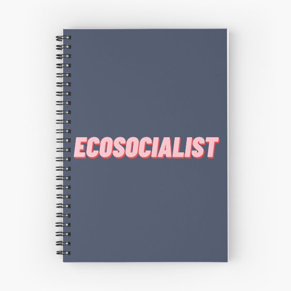 Item preview, Ecosocialist designed and sold by polishalpaca.