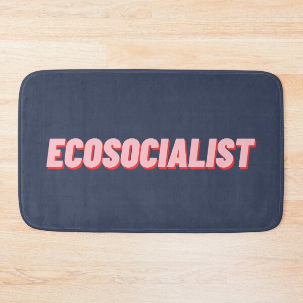 Item preview, Ecosocialist designed and sold by polishalpaca.