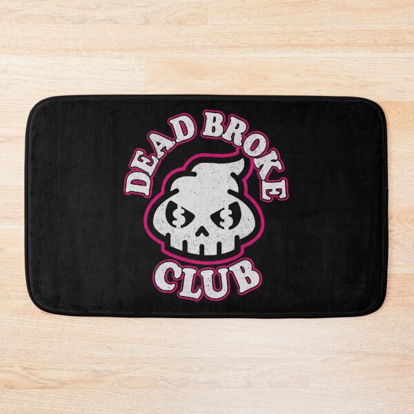 Item preview, Dead Broke designed and sold by boec gear.