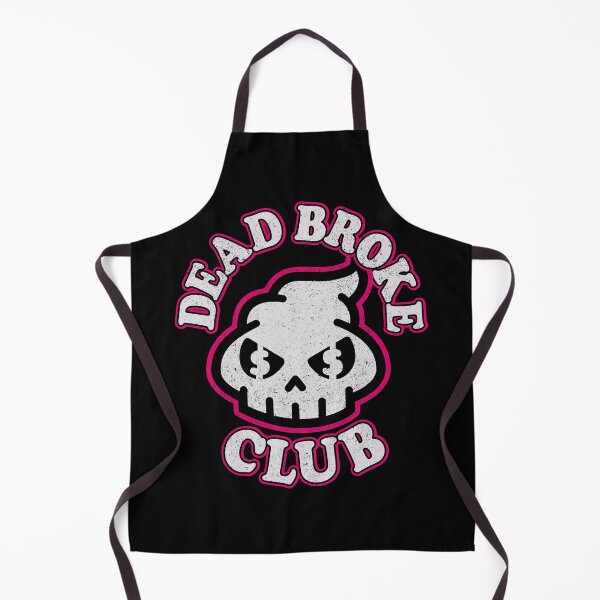 Item preview, Dead Broke designed and sold by boec gear.