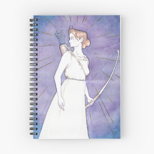 Item preview, Artemis, Greek Moon Goddess designed and sold by LornaBennett.