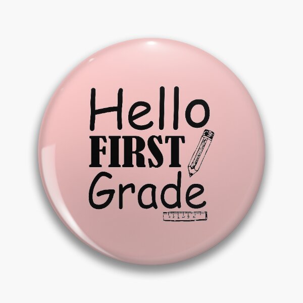 Item preview, Hello First Grade - Hello 1st Grade Back to School  designed and sold by meedTee.