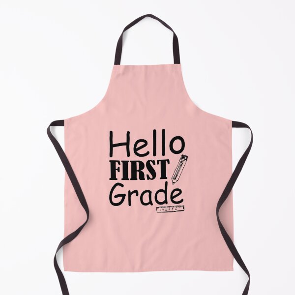 Item preview, Hello First Grade - Hello 1st Grade Back to School designed and sold by meedTee.