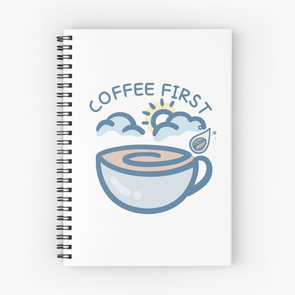 Item preview, COFFEE FIRST designed and sold by LoveSketch.