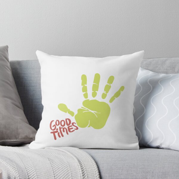 Item preview, good times design designed and sold by tangledgayathri.