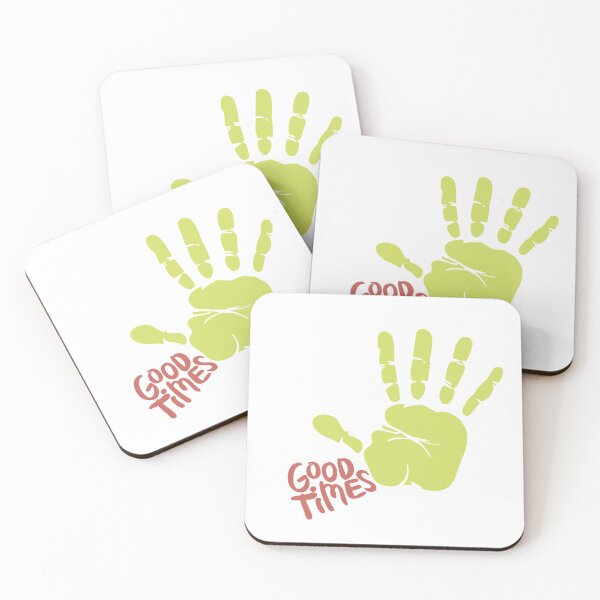 Item preview, good times design designed and sold by tangledgayathri.
