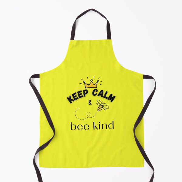 Item preview, keep calm and bee kind designed and sold by LILY ROSE.