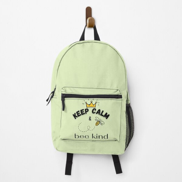 Item preview, keep calm and bee kind designed and sold by LILY ROSE.