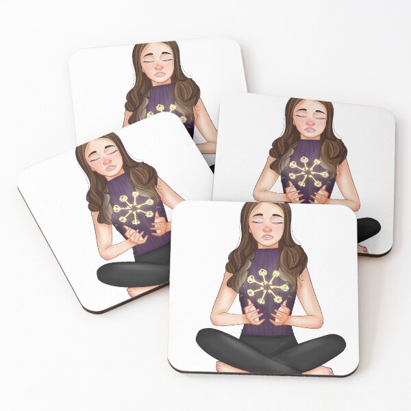 Item preview, The Magicians Julia Wicker designed and sold by Cowaart.