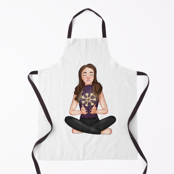 Item preview, The Magicians Julia Wicker designed and sold by Cowaart.
