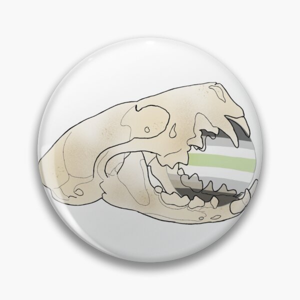 Item preview, Agender Pride Skull designed and sold by noxW.