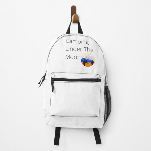 Item preview, Camping Under The Moon designed and sold by Chanchane Store.