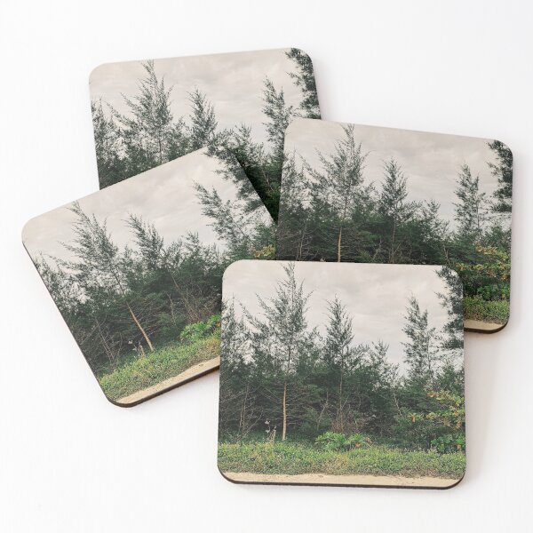 Item preview, tree on the beach designed and sold by hnwinanda.