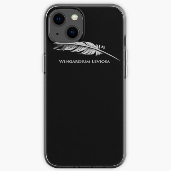 Wingardium leviosa Coque souple iPhone