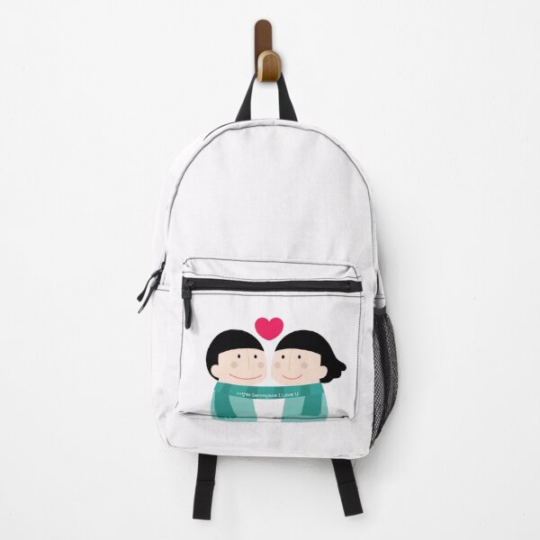 Item preview, 사랑해 Saranghae I Love You designed and sold by dkdk-kdk.