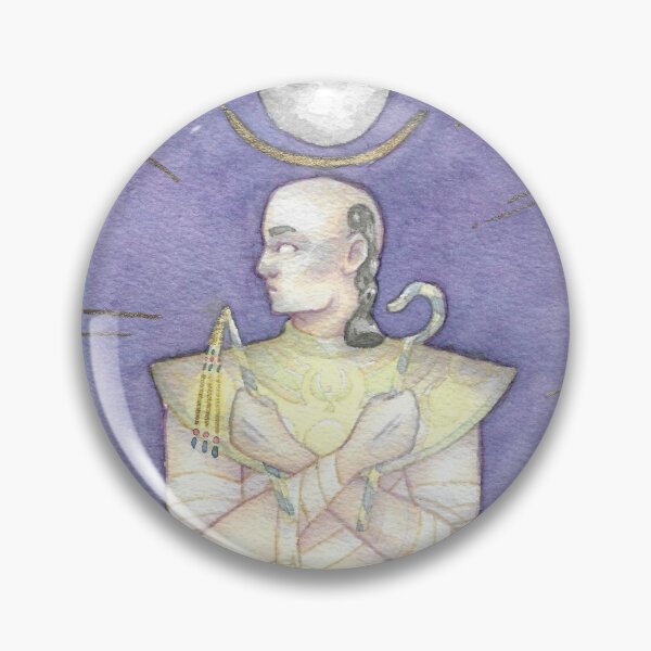 Item preview, Khonsu, Egyptian Moon God designed and sold by LornaBennett.