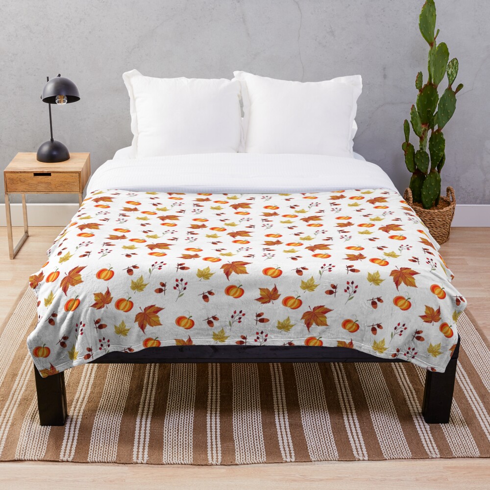 Item preview, Throw Blanket designed and sold by OByD.