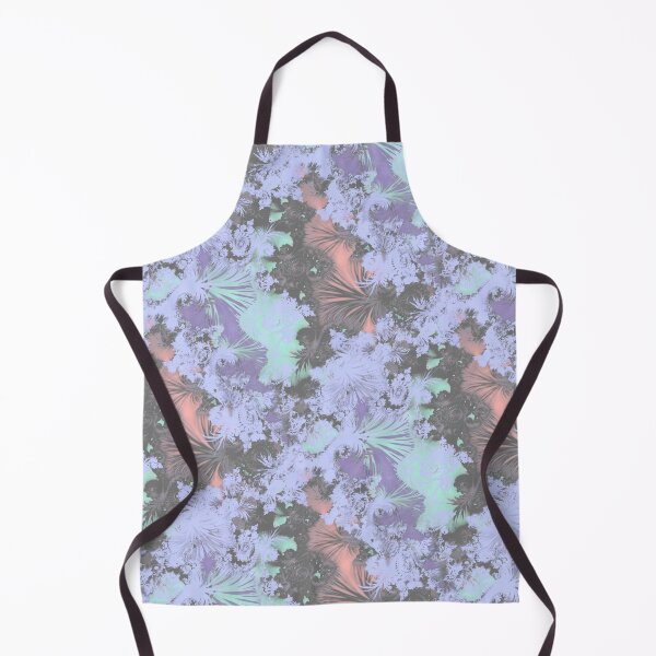 Item preview, Fractal Leaves Pattern. designed and sold by MindTravel.