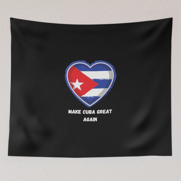 Artikelvorschau, Bandera De Cuba entworfen und verkauft von Strale25kv.