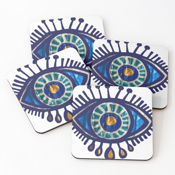 Item preview, Ocean eye designed and sold by Mahtabdesign.
