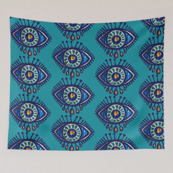 Item preview, Ocean eye designed and sold by Mahtabdesign.