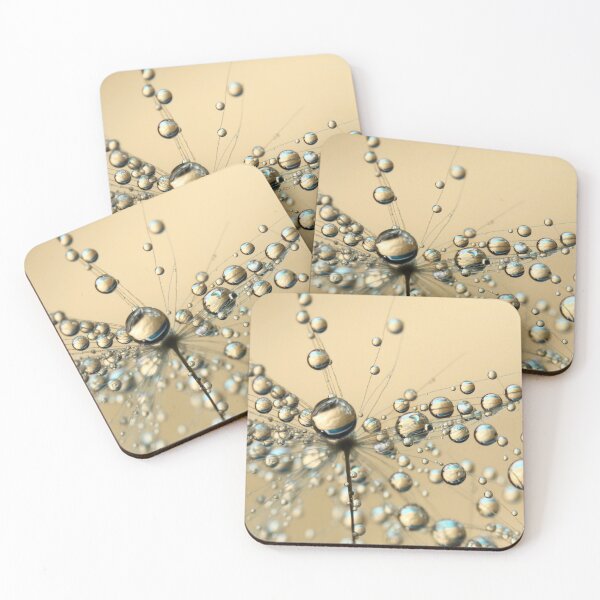 Item preview, Golden Dandy Drops designed and sold by SharonJ.