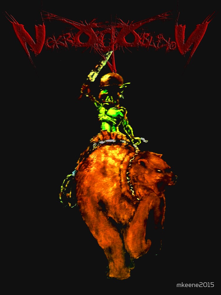 nekrogoblikon t shirt