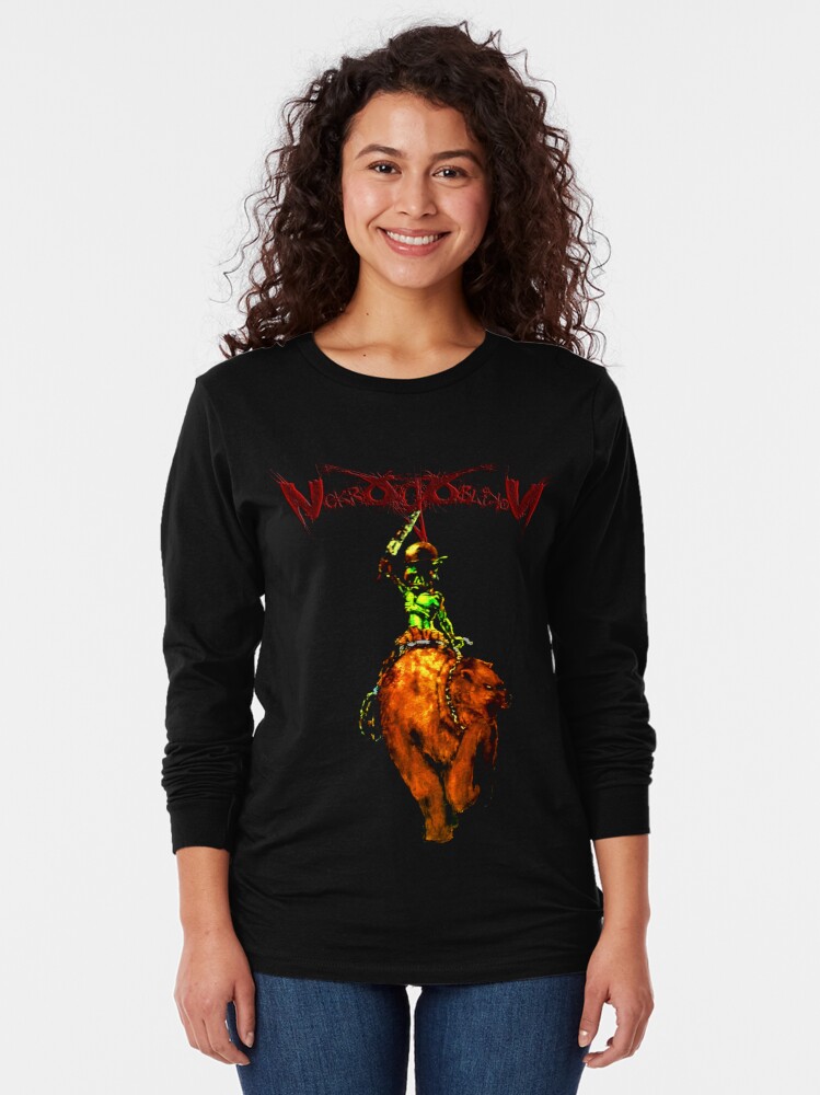 nekrogoblikon bears shirt