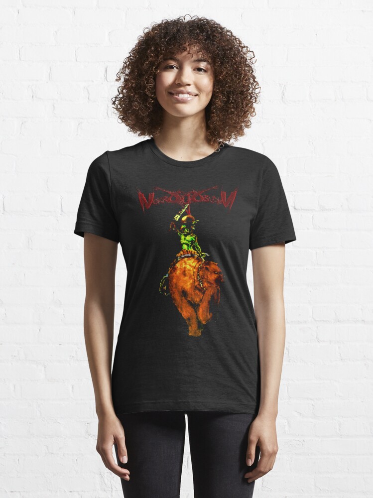 nekrogoblikon bears shirt