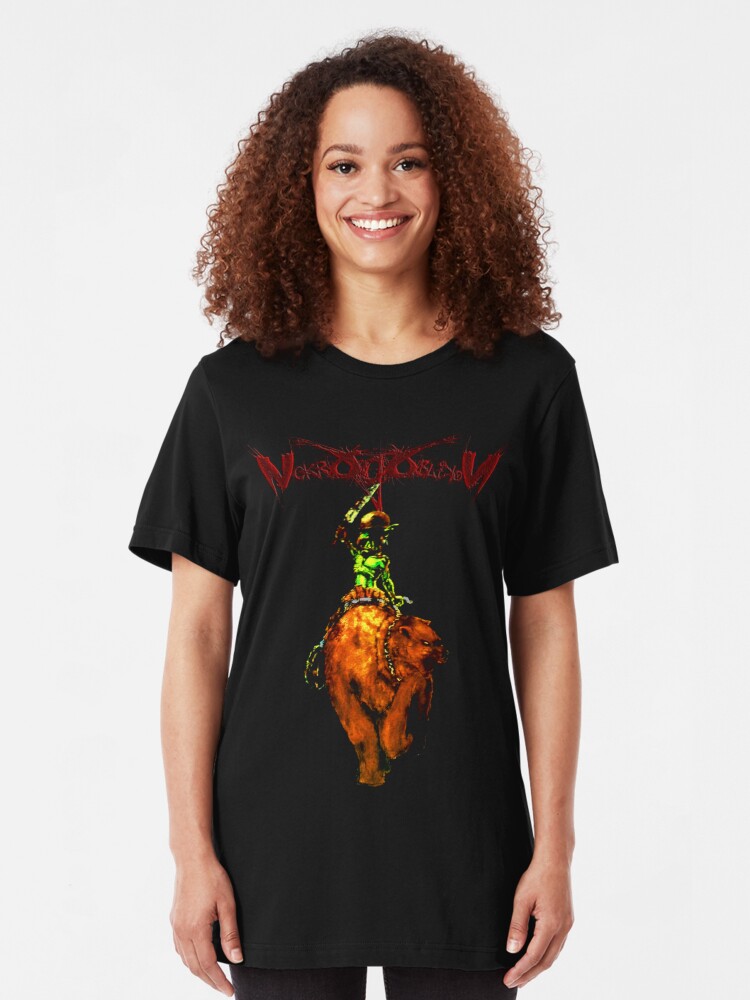 nekrogoblikon bears shirt