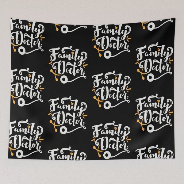 Item preview, Family Doctor designed and sold by FOX1999-Design.