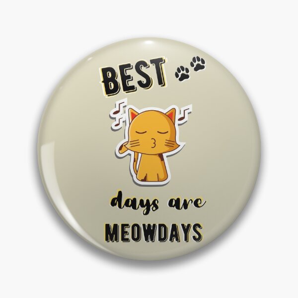 Item preview, Best days are meowdays t-shirt designed and sold by KD8264.