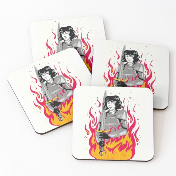 Item preview, Joan of Arc designed and sold by LornaBennett.