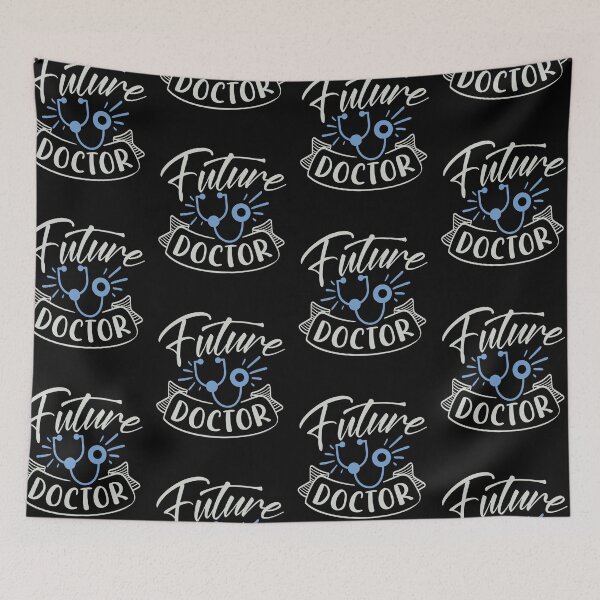 Item preview, Future Doctor designed and sold by FOX1999-Design.
