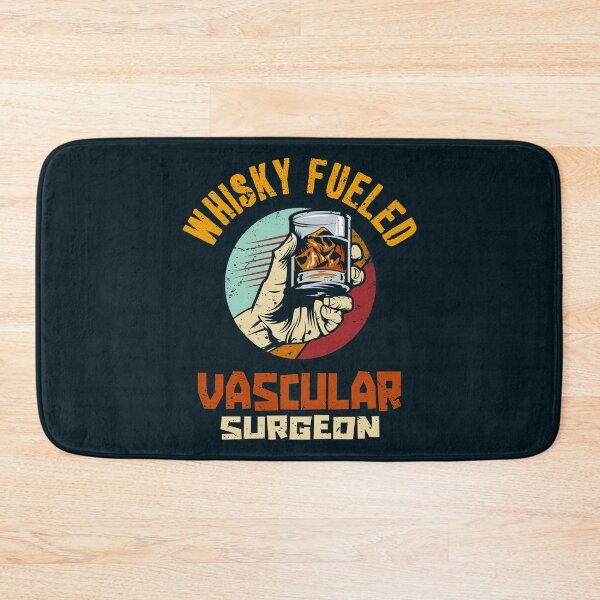 Item preview, Whisky Fueled Vascular Surgeon designed and sold by JobSmith.
