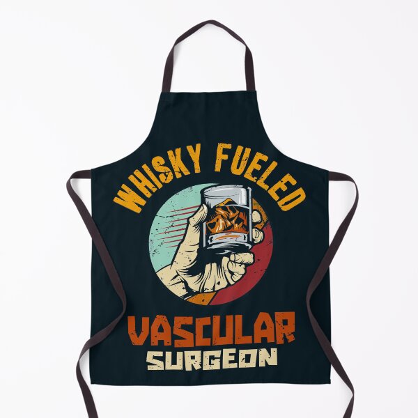 Item preview, Whisky Fueled Vascular Surgeon designed and sold by JobSmith.