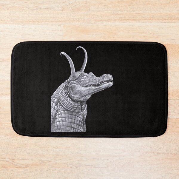 Item preview, Alligator Loki designed and sold by shopLokiSeries.
