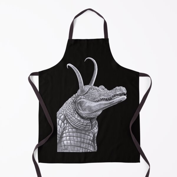 Item preview, Alligator Loki designed and sold by shopLokiSeries.