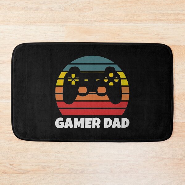 Item preview, Gamer Dad designed and sold by Denti Kanys ⭐⭐⭐⭐⭐.