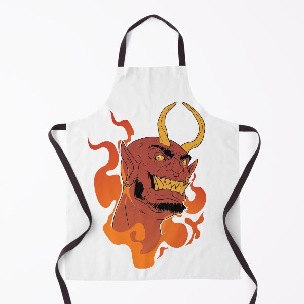 Item preview, Demon designed and sold by 1DesignDude1.