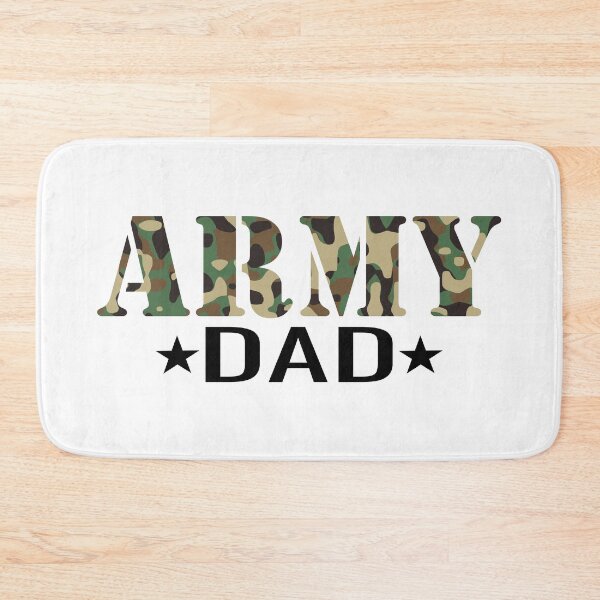 Item preview, Army Dad Proud Father designed and sold by Mariv19.