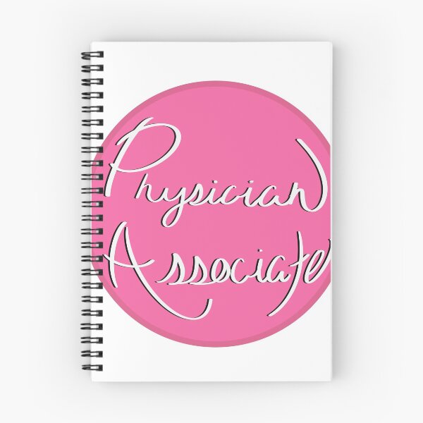 Item preview, Physician Associate designed and sold by STEM-women.