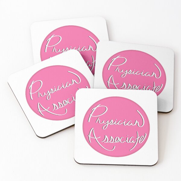 Item preview, Physician Associate designed and sold by STEM-women.