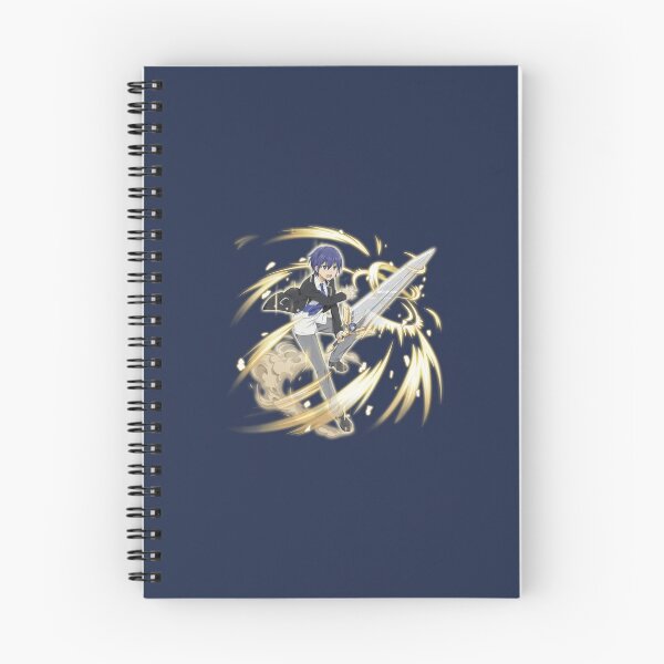 Item preview,  shido itsuka from Date a live  designed and sold by NoHardFeelings.